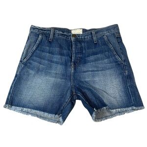 Current Elliot Jean Shorts Size 28
